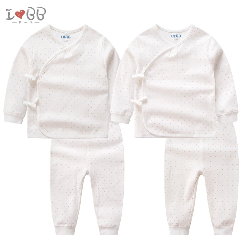 Комплект из 2 предметов одежда для сна маленьких девочек халаты пижамы мальчиков