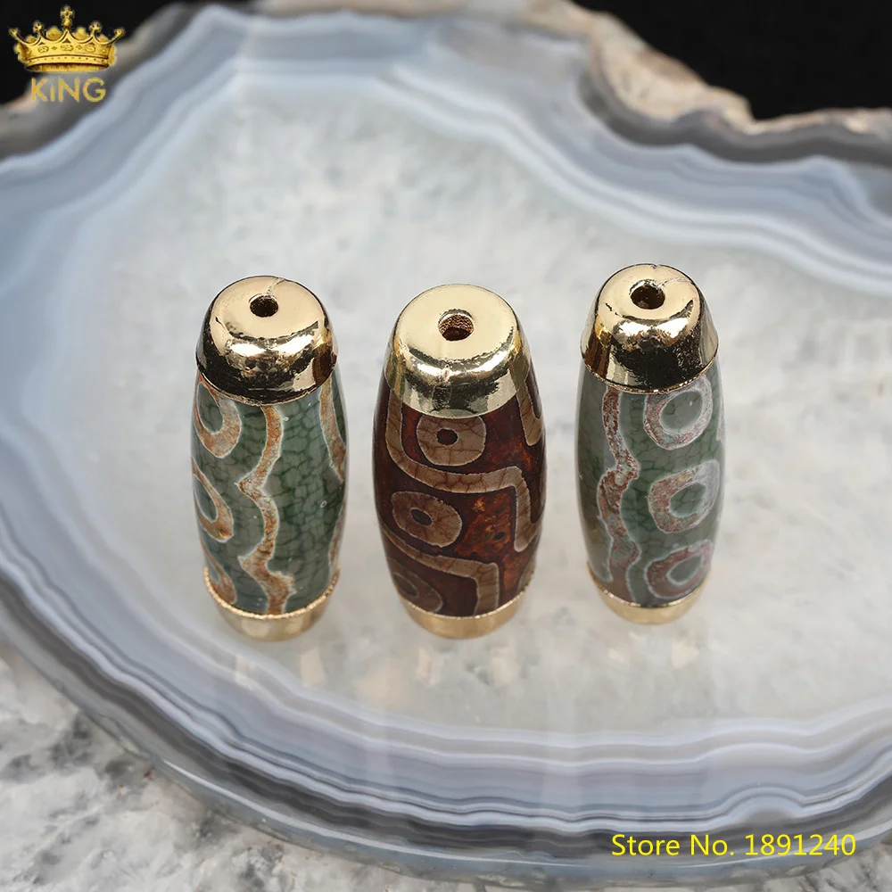 5 шт. соединительные подвески из натурального агата | Украшения и аксессуары