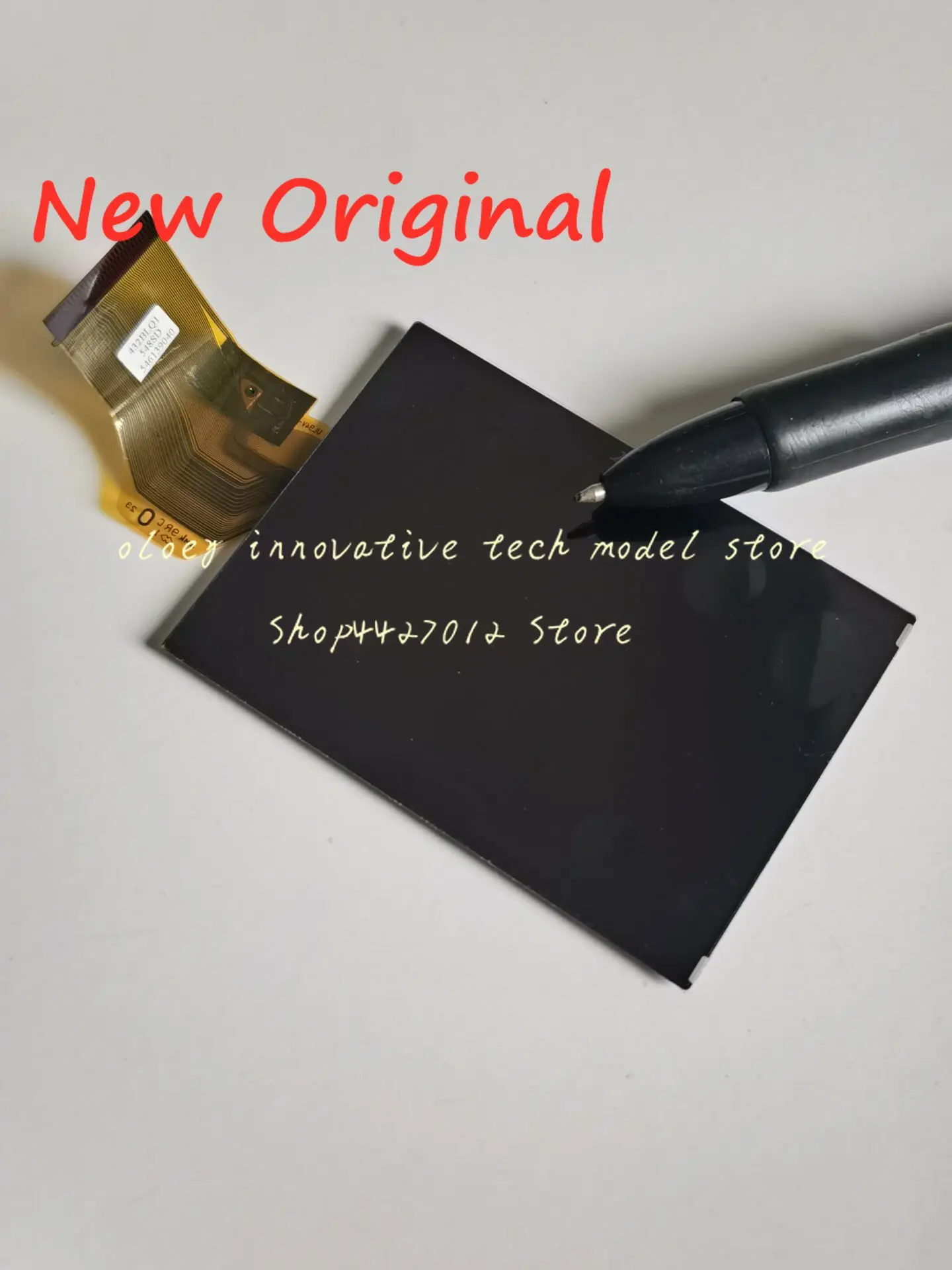 Repair Parts LCD Display Screen Unit For Sony ILCA-99M2 A99 II A7S ILCE-7SM2 A7 ILCE-7M2 A7R ILCE-7RM2 ILCA-77M2 A77 | Электроника
