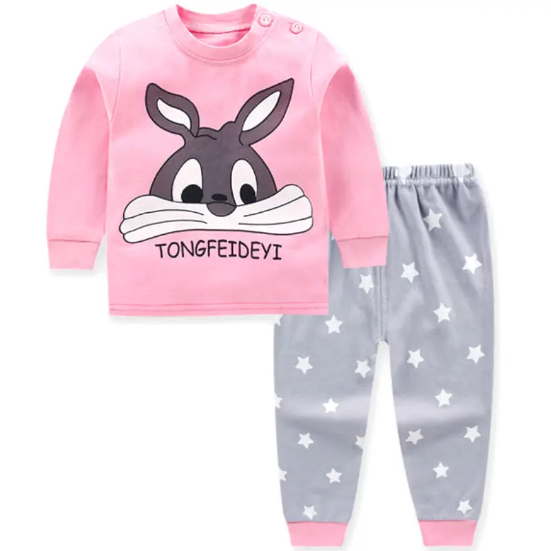 Зимний хлопковый комплект детской одежды для новорожденных мальчиков и девочек |