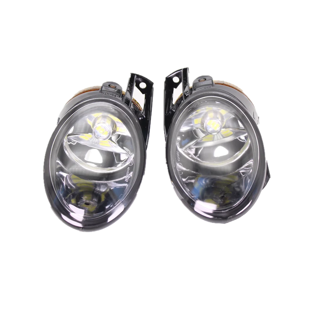 

Автомобильные светодиодные фонари переднего бампера, противотуманные фары с лампочками для VW Passat B6 3C 2006 2007 2008 2009 2010 2011 Car-Styling