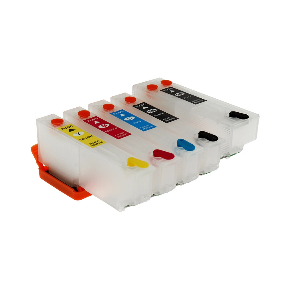 Refillablable t3351 33xl чернильный картридж для принтера Epson XP 530/ 630/XP 830/XP 635/ 540/XP 640/XP 645 xp 900 с