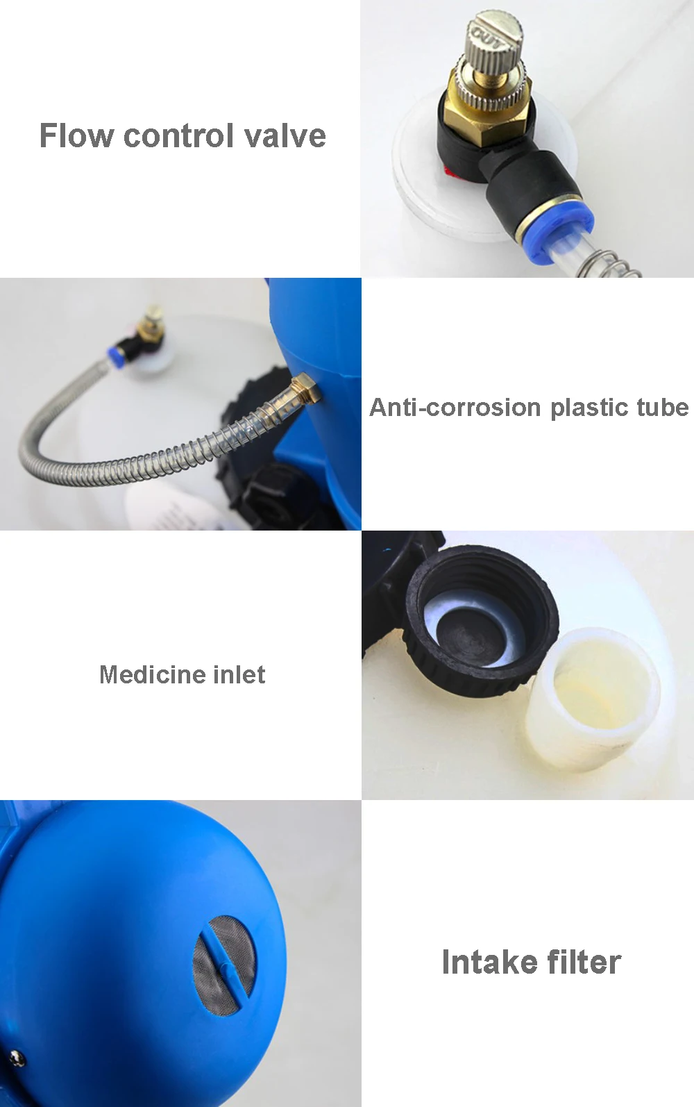 4 5л высокоэффективный дезинфицирующий двигатель для дома и отеля ulv-распылитель