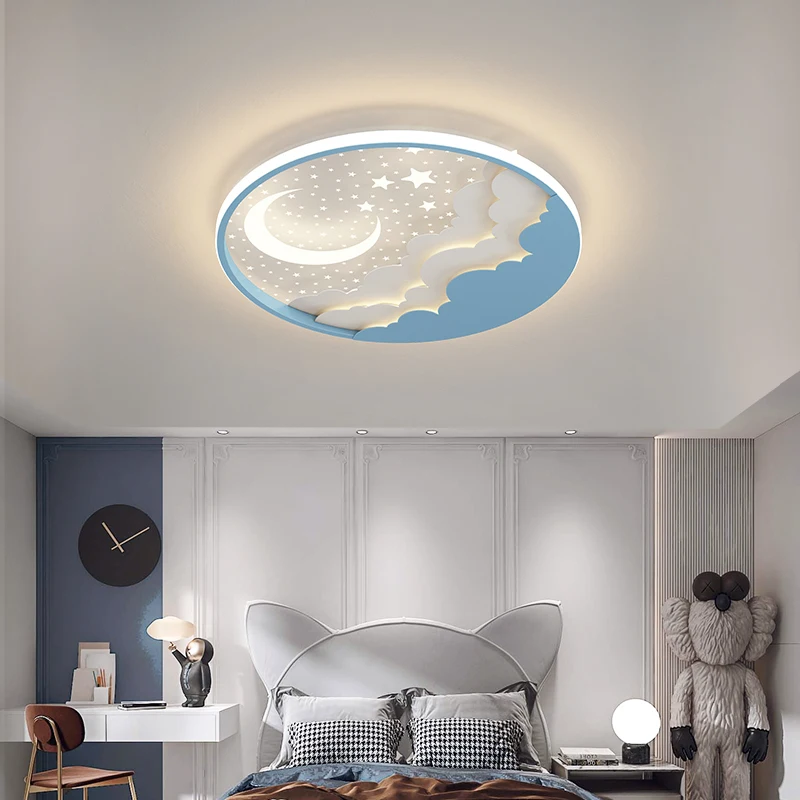 $443.73 Led Ceiling Lamp Chandelier,Close to the Ceiling Indoor Lighting fixtures,Bed Room/KİTCHEN Lights,34W/42W,Energy Saving Light