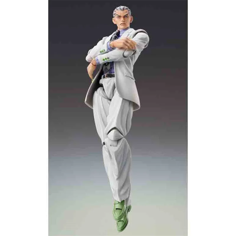 

Jojo's Bizarre Adventure Kira Yoshikage Anime Figure Action&ToyFigures Figurine 16Cm Models Collection Periphery Model Toys