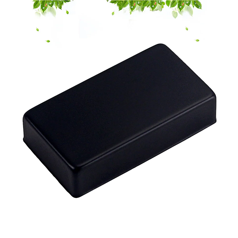 

1 Pc 16mm Sealed Matte Pickup Covers Dual Coil for Electric Guitar Parts Accessories GB303O (Black)