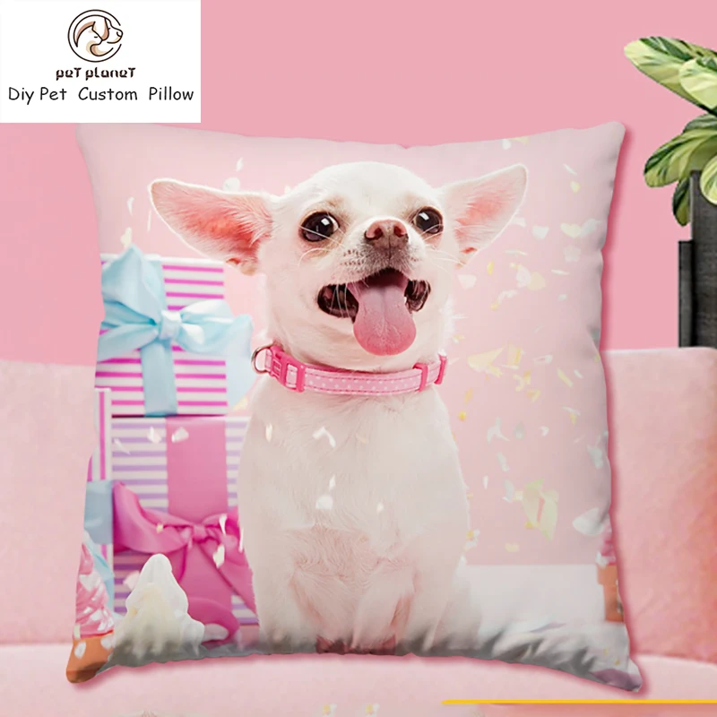 Подушка для домашних животных креативный подарок дома на день рождения