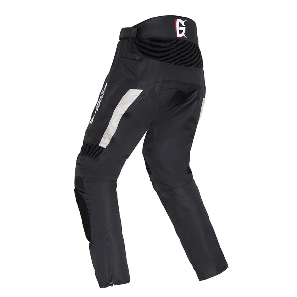 Мотоциклетные брюки мужские зимние мотоциклетные защитное снаряжение защитные