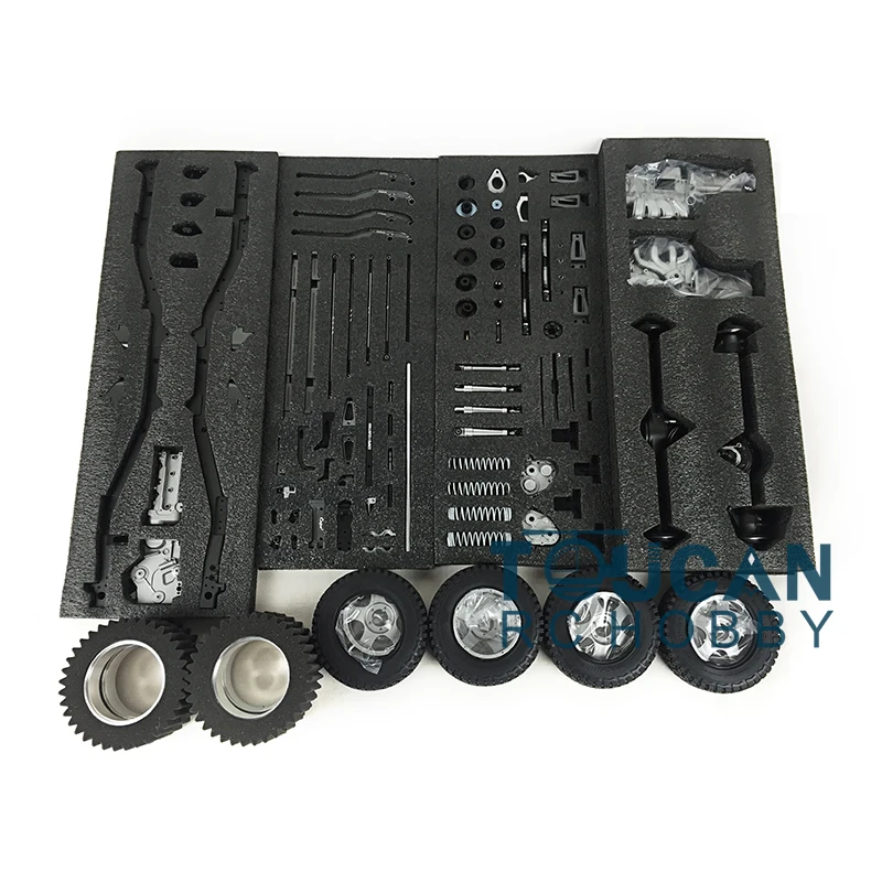 Гоночный автомобиль Capo 1/6 RC CD15828 SIXER1 комплект для Crawler Samurai Jimny неокрашенный