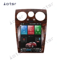 aotsr 2 din android 8 1 car radio coche for bentley continental flying spur car multimedia player gps navi carplay auto radiodsp