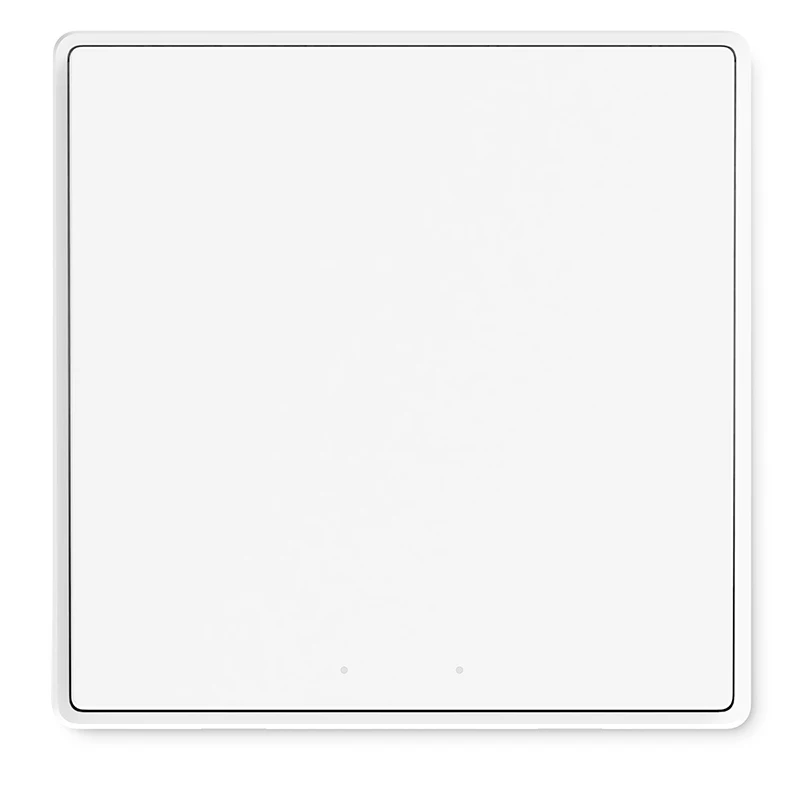 Newest Original D1 Version Aqara Switch Smart Light Remote Control ZigBee Wireless Wall For Mijia Mi Home APP | Безопасность и