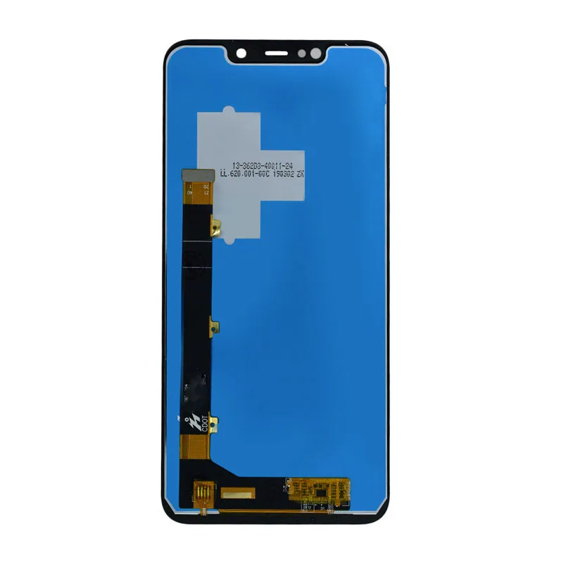 

LCD For Allview Soul X5 Style Full LCD Display Touch Screen Digitizer Sensor Assembly Complete Replacement