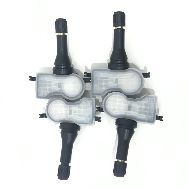 Capteurs TPMS Pression Pneus – 4 Pièces Pour Renault Espace, Kadjar, Megane, Scenic, Talisman – Qualité OEM