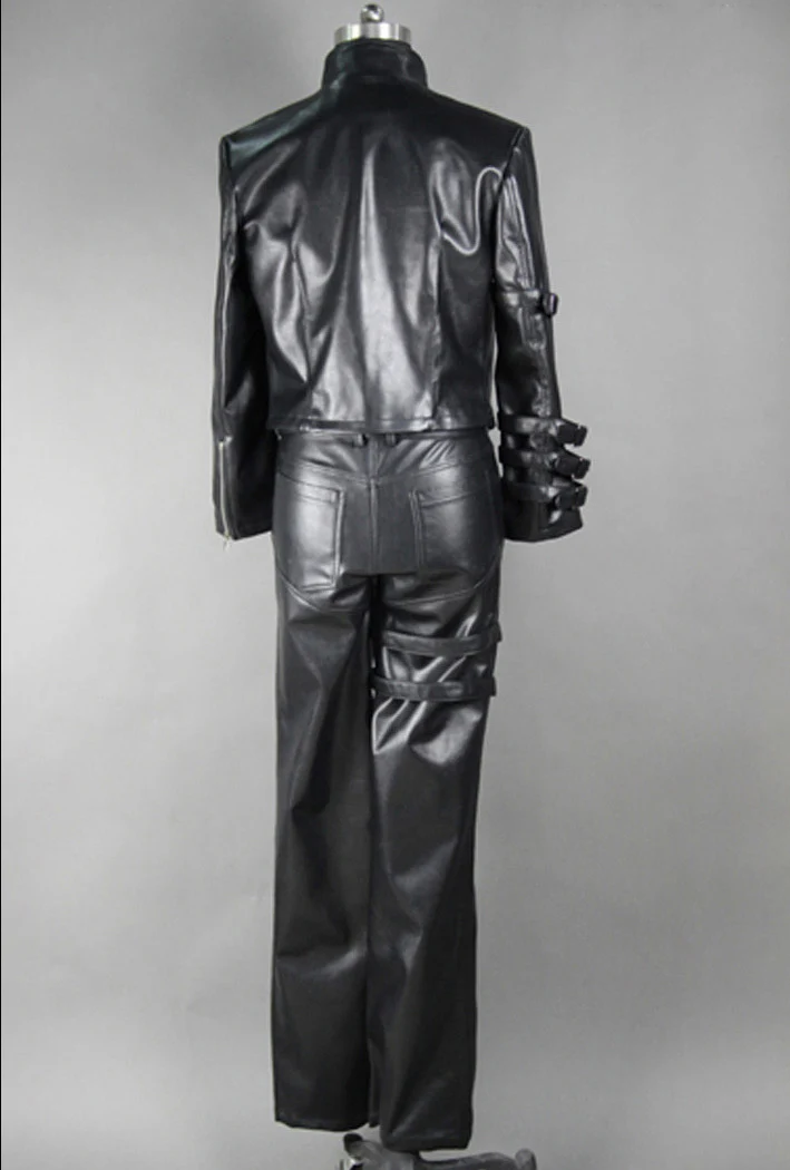 Костюм для косплея Король бойцов черный 99 к|cosplay costume|king of fighters cosplaycostume cosplay |