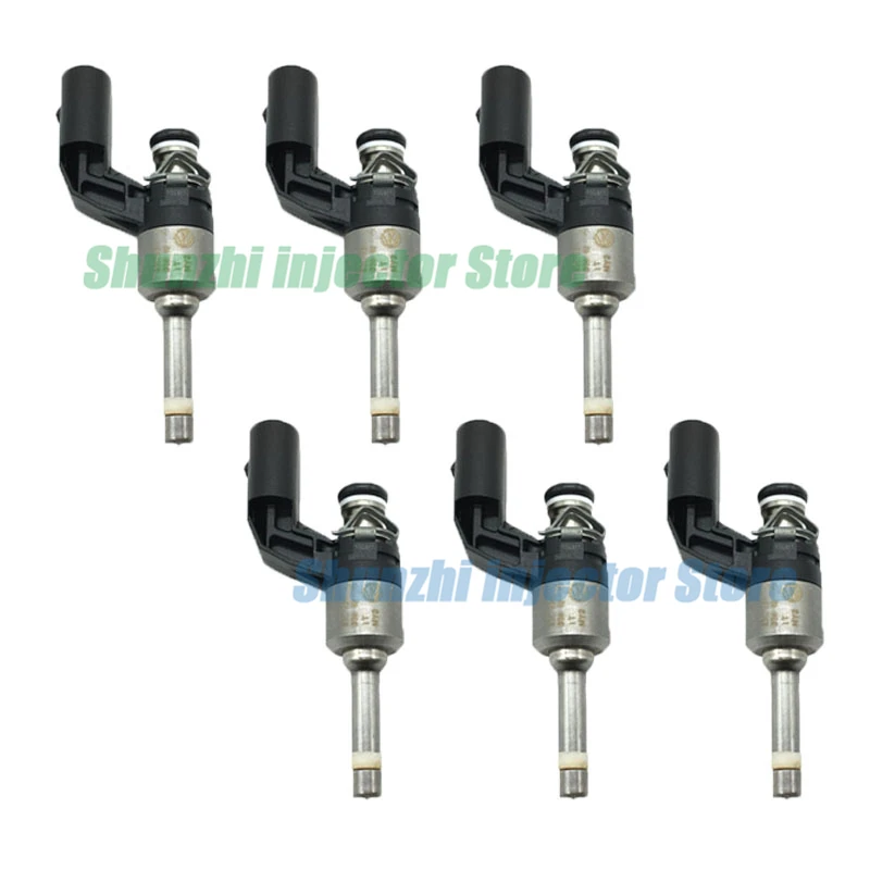 4 шт. Форсунка топливной форсунки для Volkswagen Passat Golf 1,4 T 03C 906 036 M 03C906036M