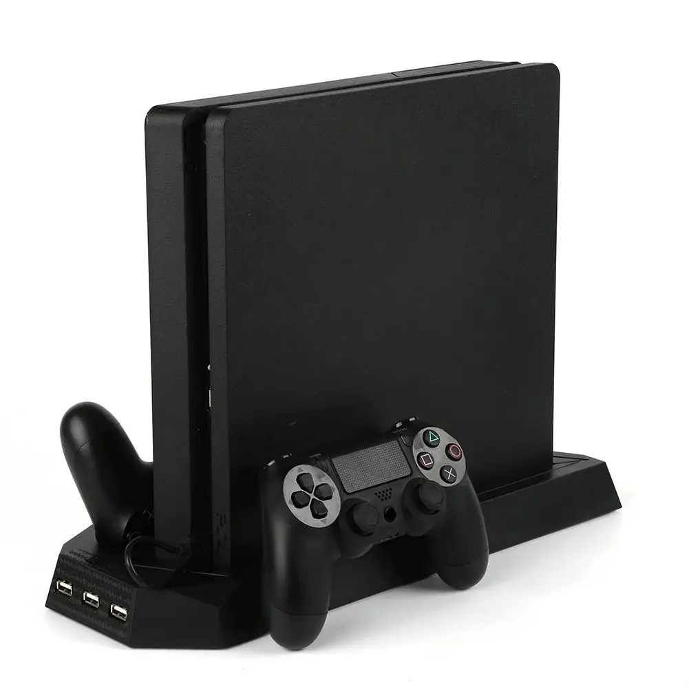 2 в 1 подставка радиатор для вентилятора PS4 PRO|Запасные части| |