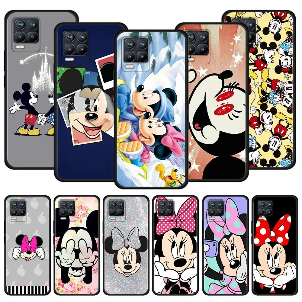 

Силиконовый чехол для OPPO Realme 8 C3 6 7 5 Pro XT GT 7i