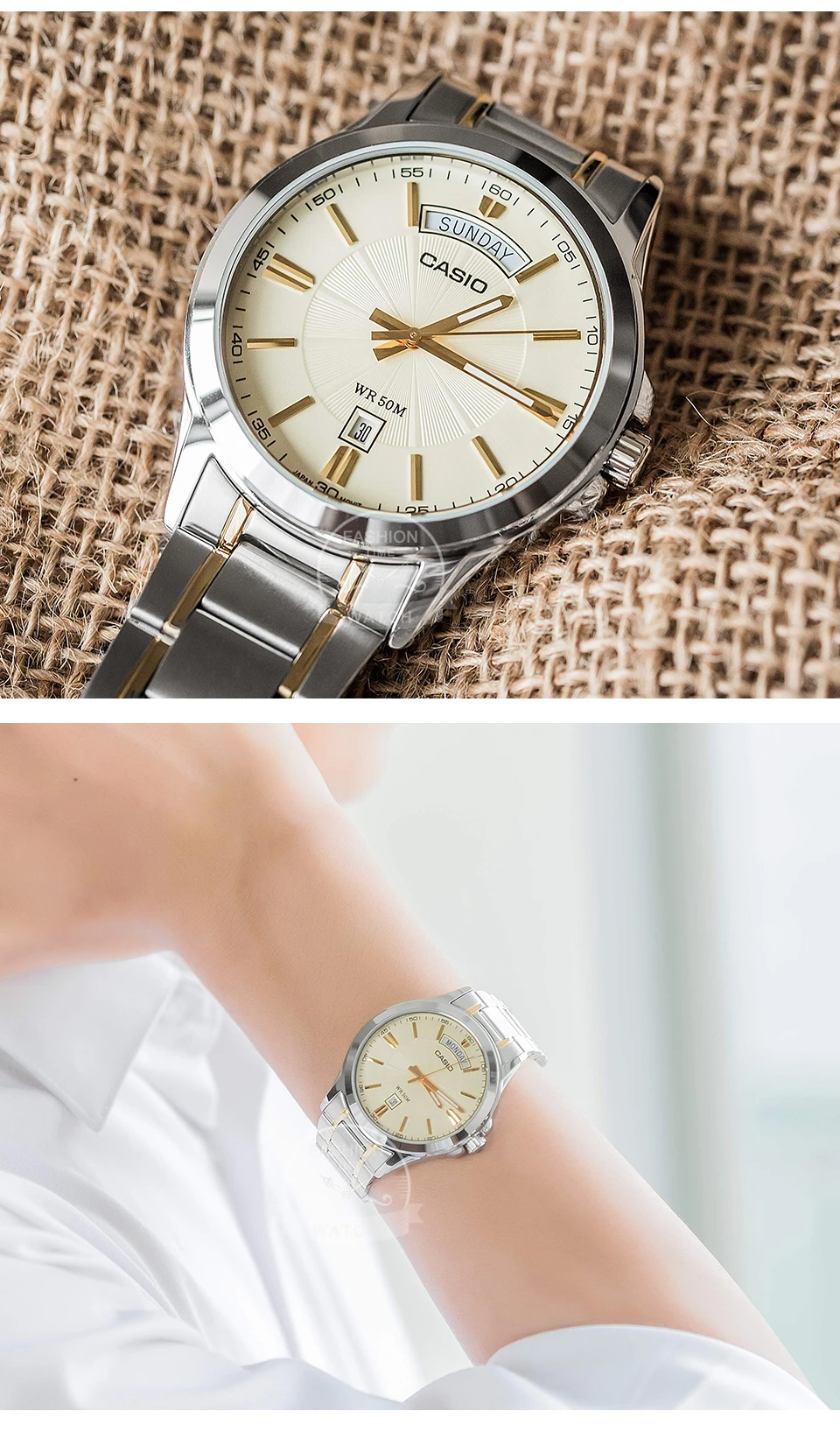 Casio часы Простые часы мужские топ-бренд роскошные повседневные платья кварцевые часы Водонепроницаемые Светящиеся мужские часы Спортивные военные часы relogio masculino reloj hombre erkek kol saati montre homme 1381