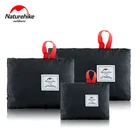 Naturehike открытый тент брезент Многофункциональный Сверхлегкий карманный отпечаток водонепроницаемое одеяло для пикника Коврик для кемпинга напольный коврик