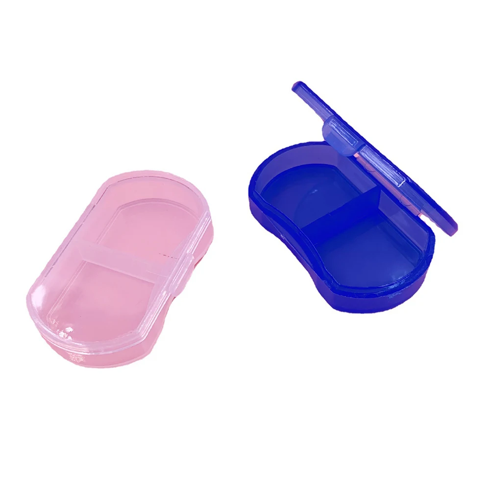 Органайзер для таблеток и цвет в ассортименте