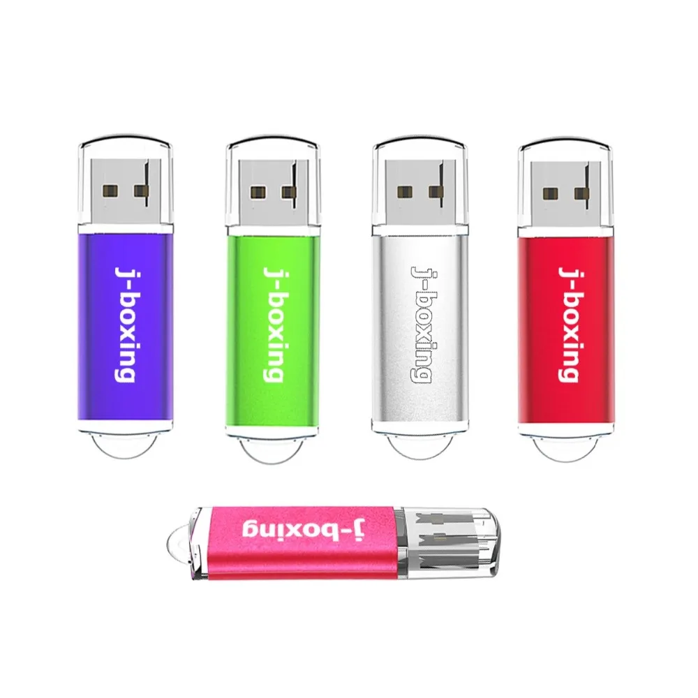 J-бокс, мультиколор, USB флеш-накопитель, 64 ГБ, 32 ГБ, 16 ГБ, 8 ГБ, 4 Гб, флешка, USB 2,0, карта памяти, Jump Drive, флешка для компьютера Mac