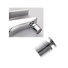 Хромированный 24 мм латунный Регулируемый поворотный водосберегающий кран сопло излив аэратор M24 Male