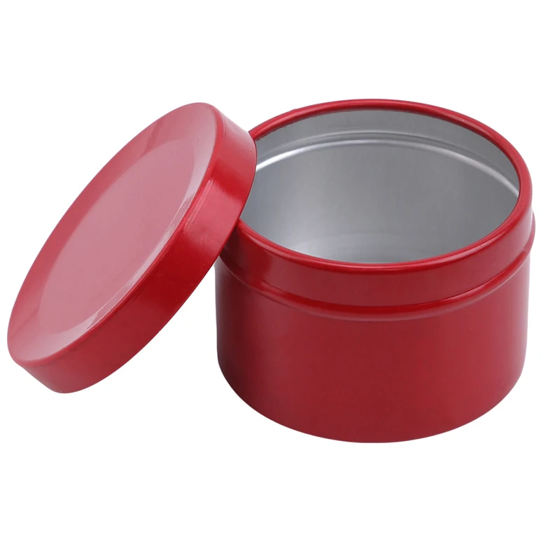 1 шт. креативный Металлический Мини контейнер для чая герметичные банки