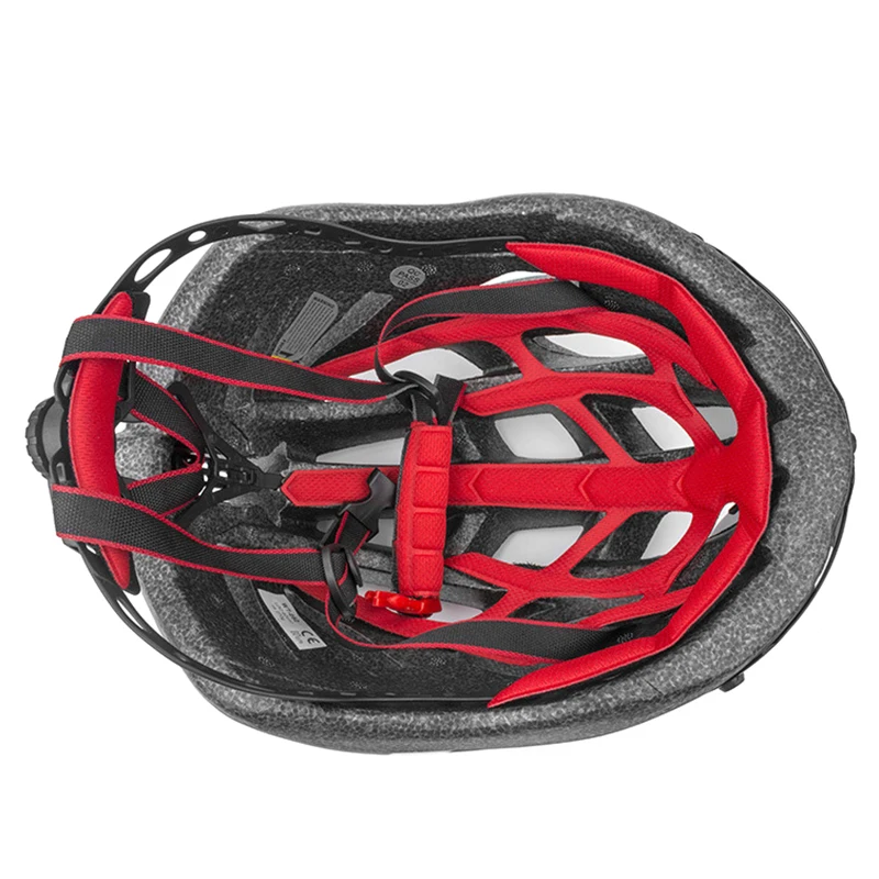 

PROMEND TK-12H22 Cycling Helmet Integrally-molded Lightweight Half Helmet Mountain Bike Safety Cap Men Women Riding Equipment