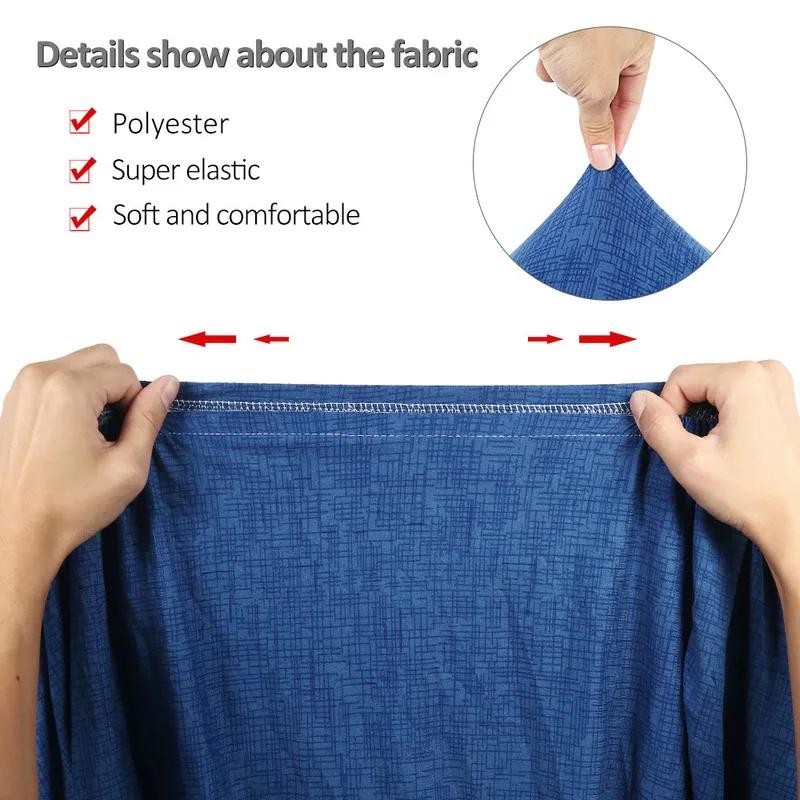 Чехлы для диванов эластичные чехлы гостиной угловые диванные полотенца