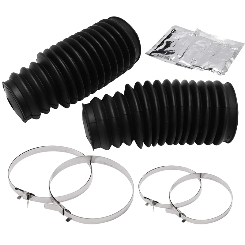 Внутренняя рулевая рейка Boot Gaiter сильфонные зажимы 32131096910 для BMW 3 серии E46|Ручка