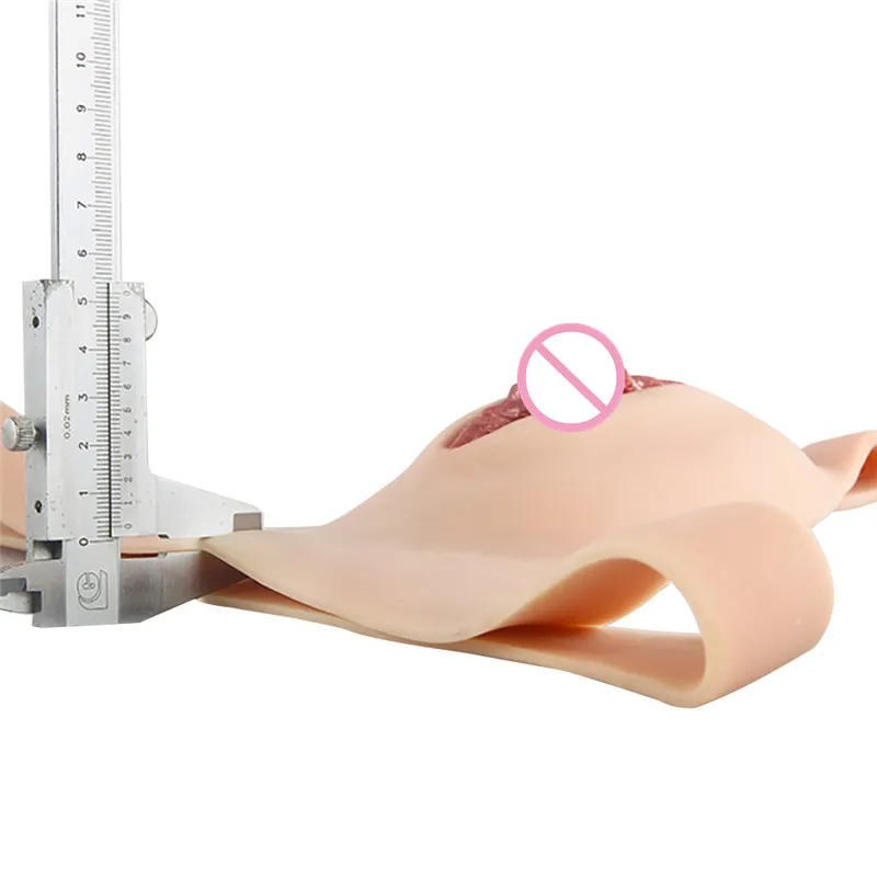 Вагинальные Т образные стринги для трансвеститов искусственных вагинальных