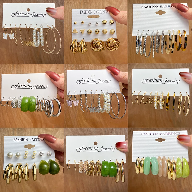 17KM искусственная бабочка обод кожа для девочек геометрические нестандартные