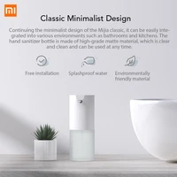 original xiaomi mijia automatic induction foaming hand washer automatic soap dispenser infrared sensor for smart home life
