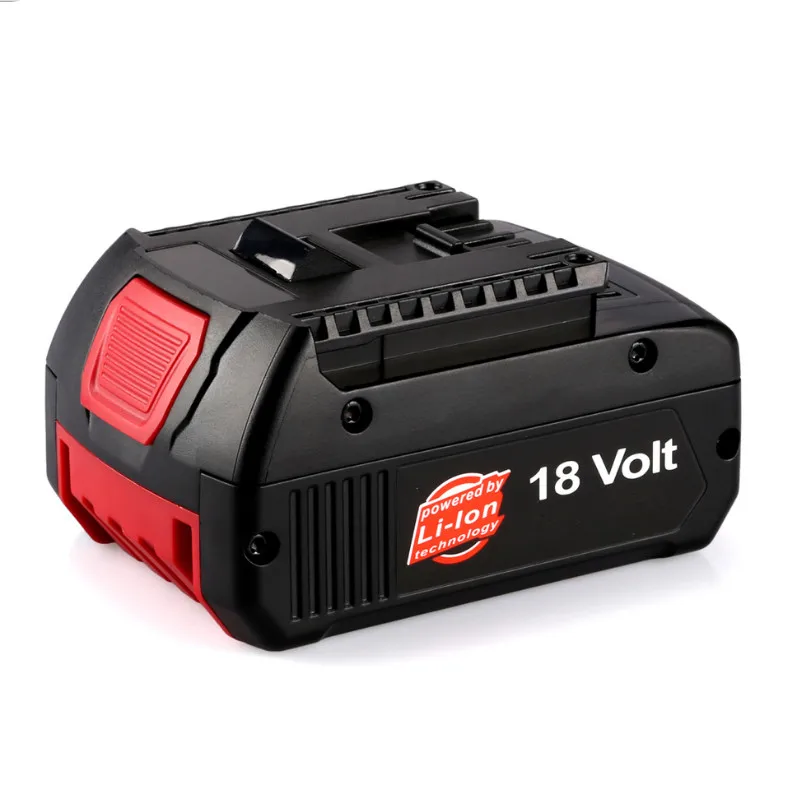 

Hotsell 18V 6000mAh Power Tools Battery Cordless for Bosch Drill BAT609 BAT618 18V L-ion battery for Bosch