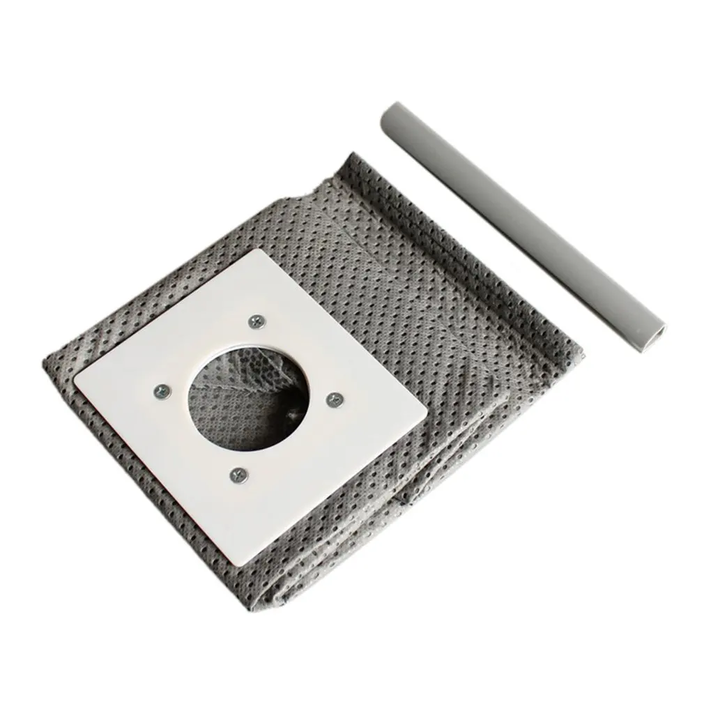 Универсальный моющийся мешок для пылесоса из нетканого полотна многоразовый