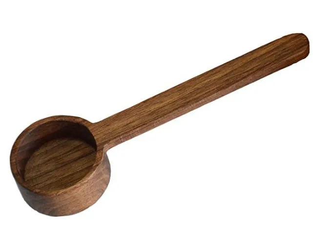 Набор деревянных мерных ложек кухонная мерная ложка фотометрическая медная