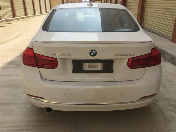 Спойлер для F30 F35 задний спойлер из АБС-материала BMW M3 320i 320li 325li 328i | Автомобили и