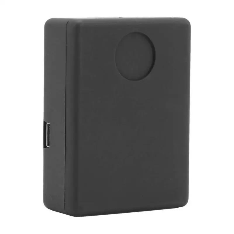 

N9 MINI GSM AUDIO LISTENING BUG 2x SENSITIVE MICROPHONE Portable Ear Bug Device MMS Quad Band Personal GPRS GSM GPS Positioning