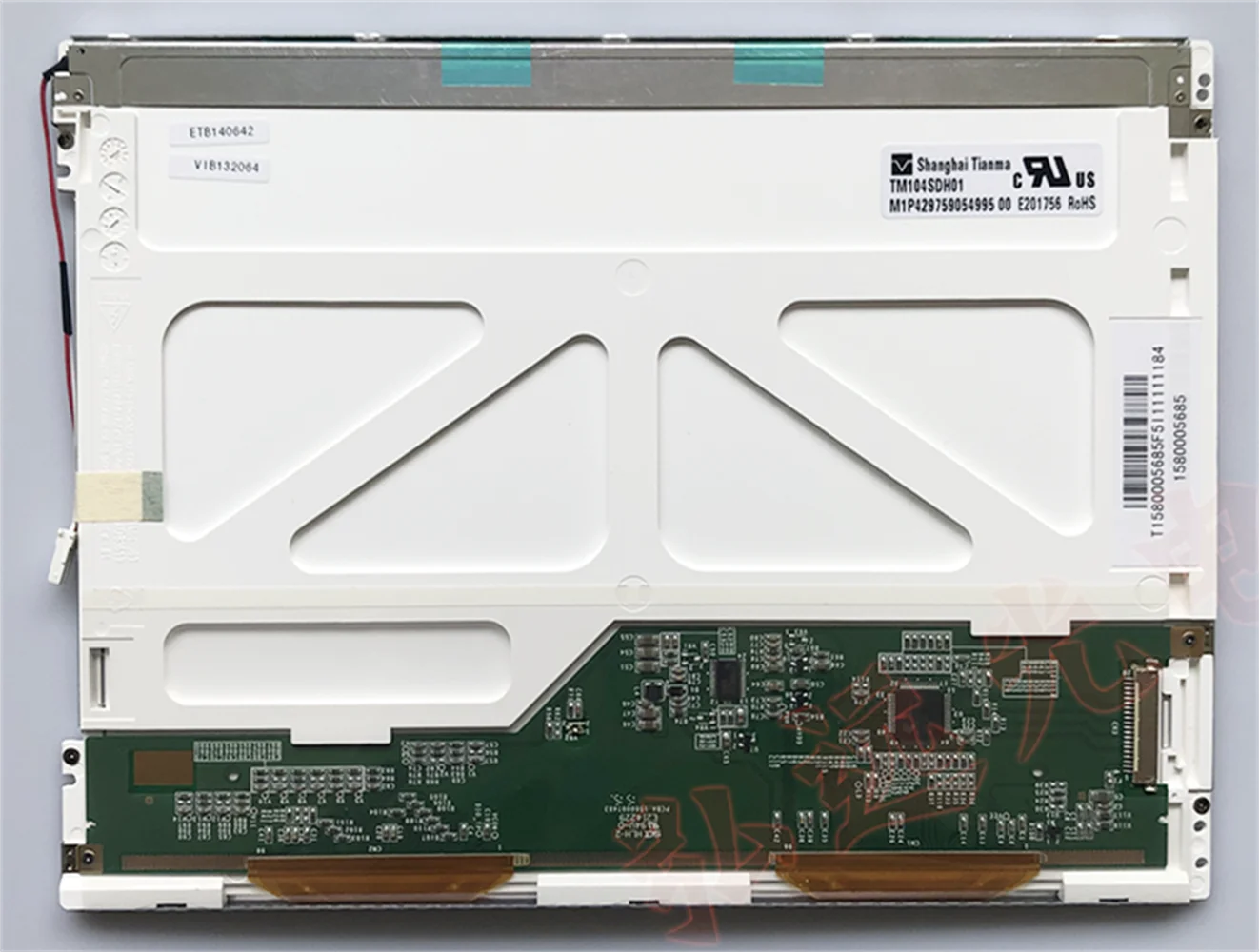 

10,1-дюймовая TFT LCD панель планшетов