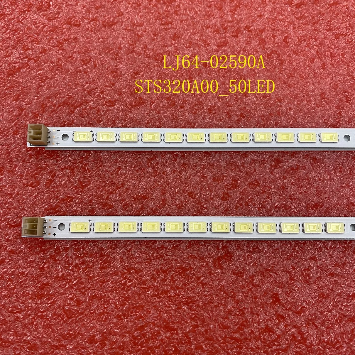 2 шт./компл. светодиодный Подсветка полосы для TE32905N16H SCHNEIDER MICRA3225USB 32-вниз LJ64-02590A