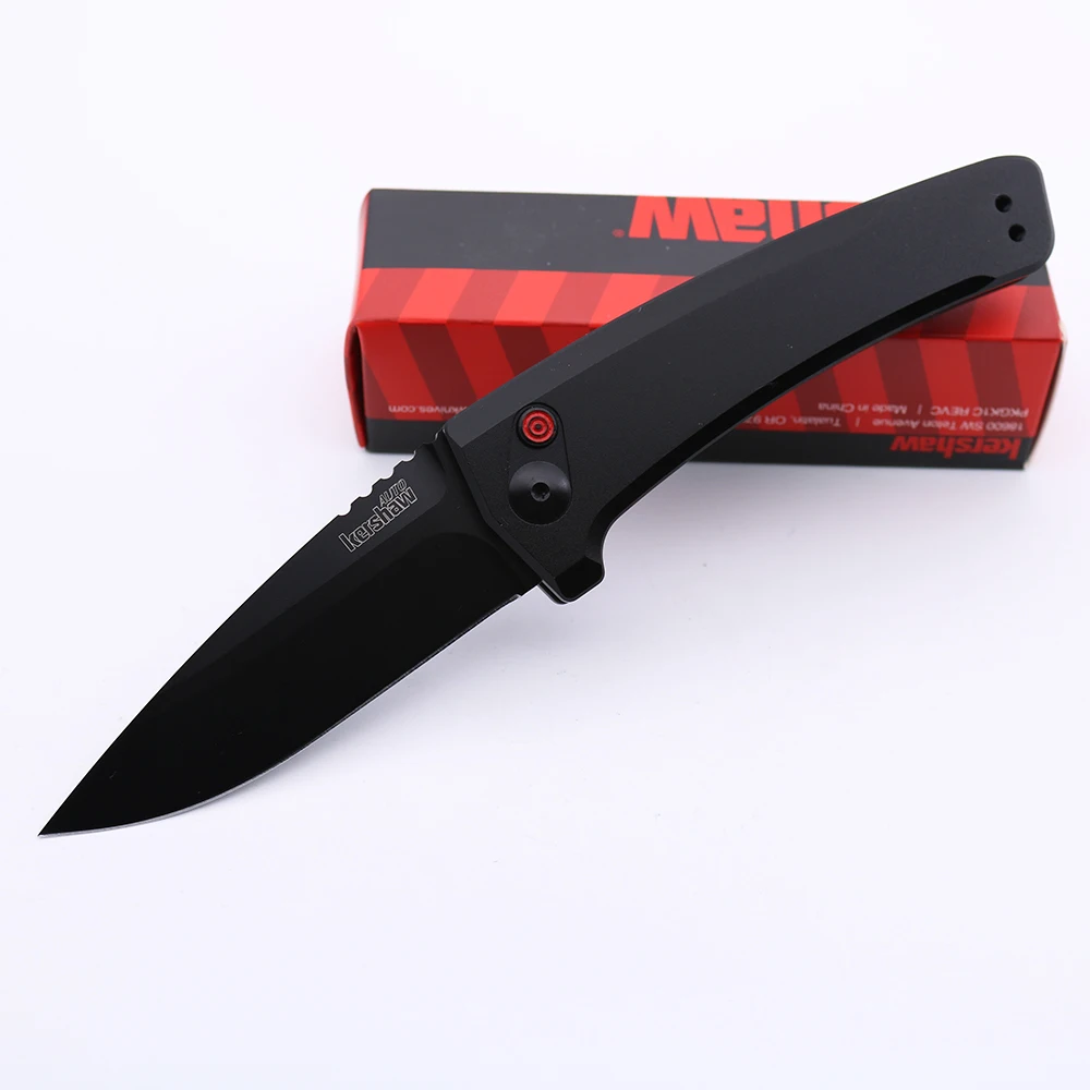 

Kershaw 7300 Folding Blade Knife Pocket 440C 6061-T6 Handle Fruit Kitchen Knife Survival Tactical Knife Camping Hunting Tool