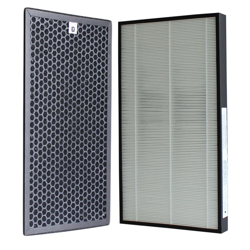 Набор фильтров с активированным углем для Panasonic F-PDF35C/F-PXF35C очиститель воздуха. |