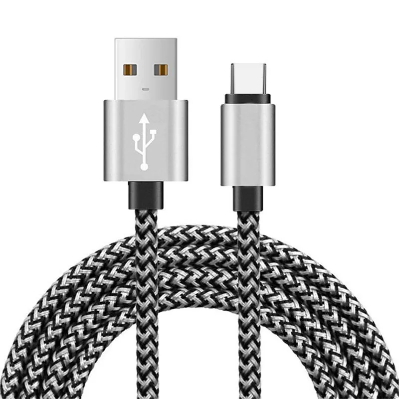

USB C 3.0 Data Wire Quick Charge Charger Cable For Xiaomi Mi 11 Redmi Note 10S 10 9 8 Pro Samsung M51 A32 5G mobile phone cables