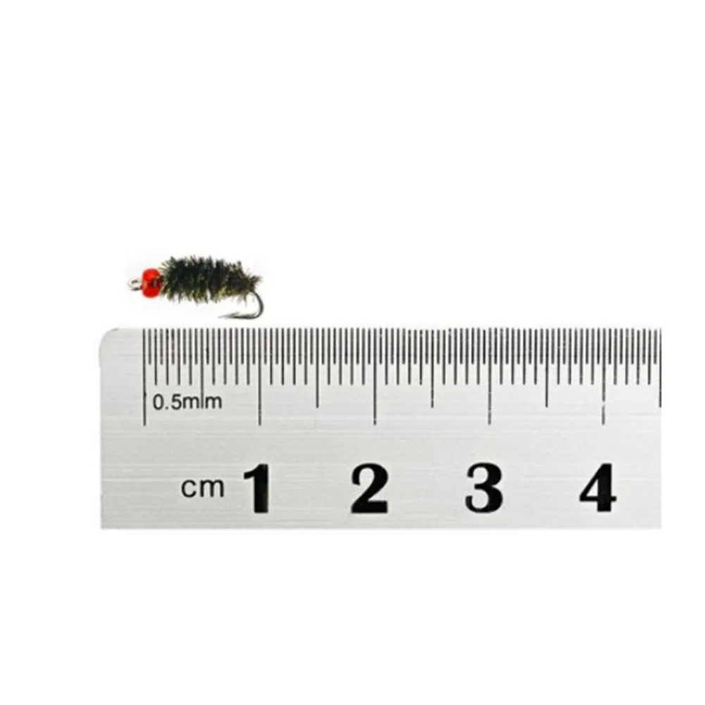 Baits Flies Scud Bug Worm Crankbaits Fly Fishing Parts Sporting Goods | Lures