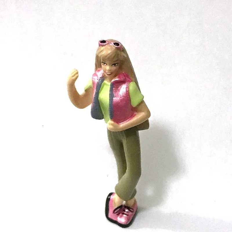 Специальная цена Новинка ПВХ Миф Легенда Модель персонажа маленькая девочка