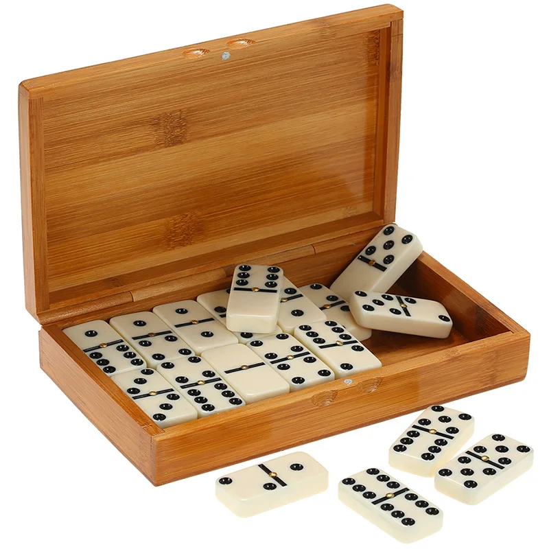 28 шт./компл. настольные игры домино игрушки путешествия Смешные детские