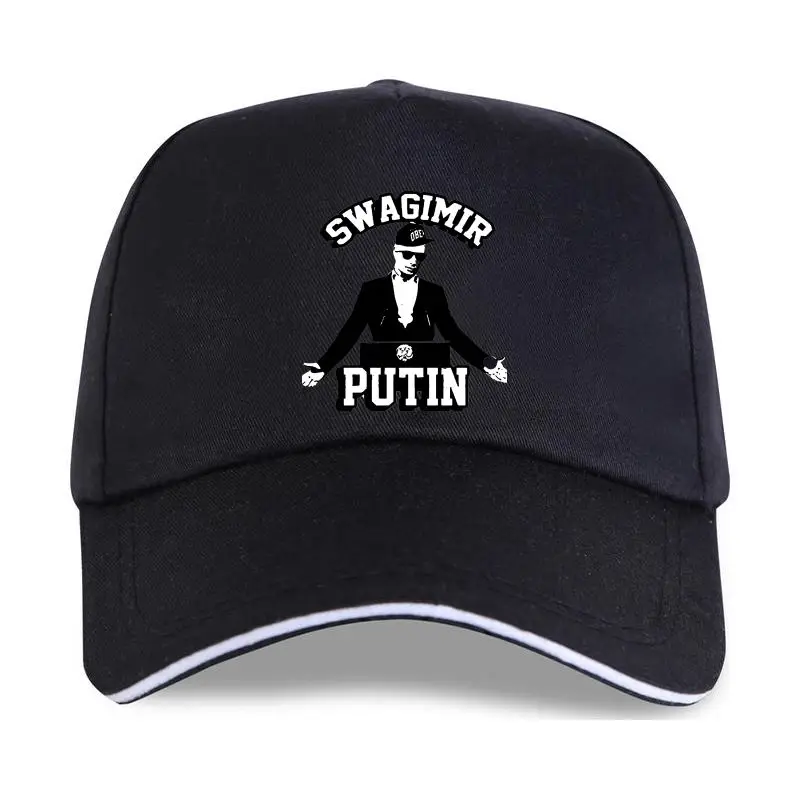 

New Swagimir Putin Baseball cap Fun Russia USA Jong War ak47 Demo anti-Russia