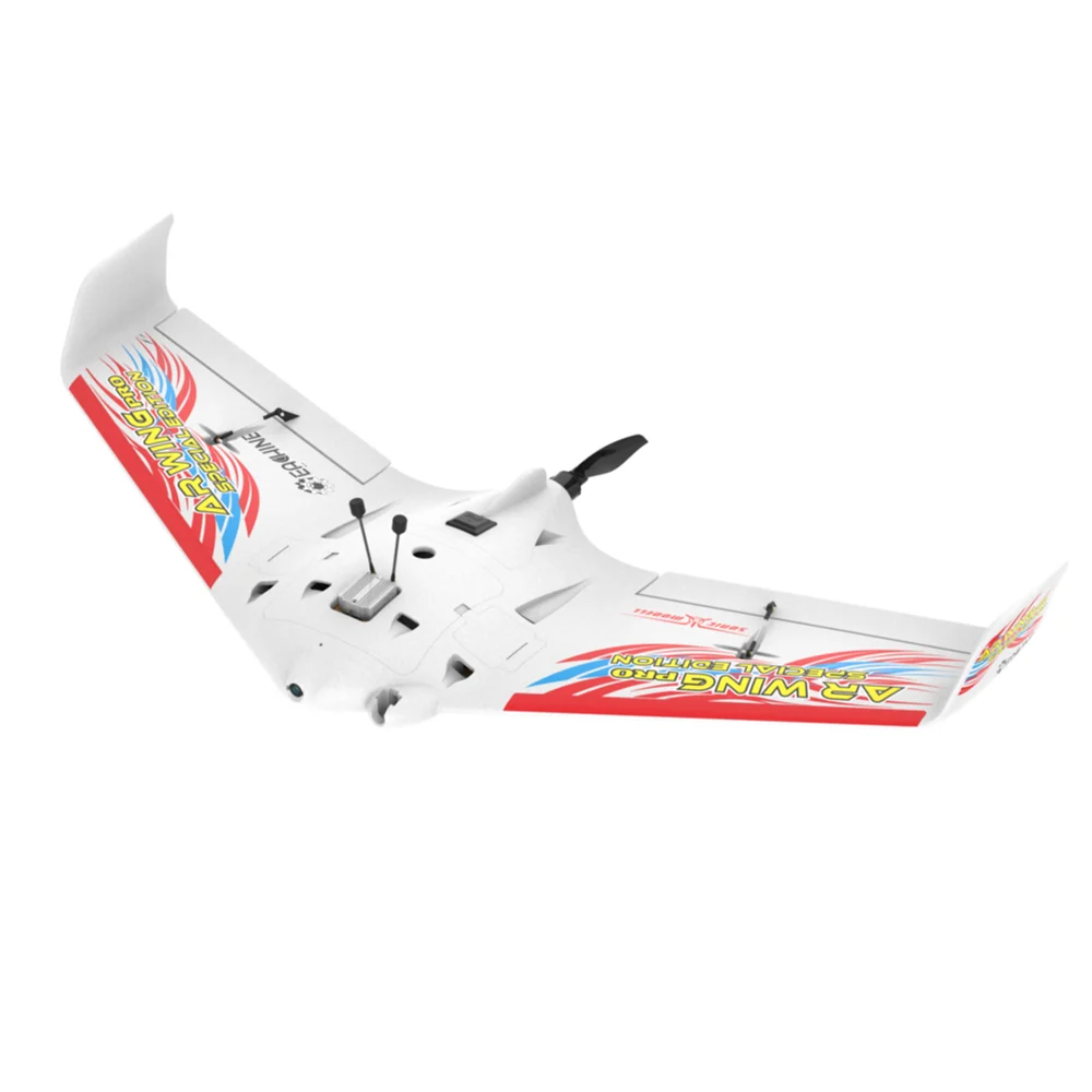 Eachine AR Wing Pro Special Edition 1000 мм Wingspan EPP Drone Flying RC Plane KIT/PNP FPV система дистанционного