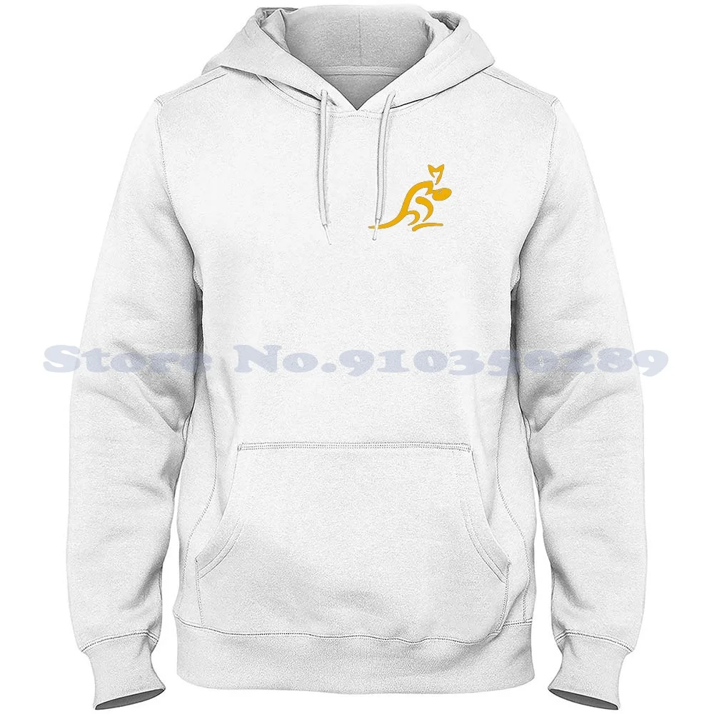 

Толстовка Wallabies с длинным рукавом, толстовка Wallabies Aussie, австралийский регби, чемпион, новая футбольная Зеландия, гордость, кенгуру
