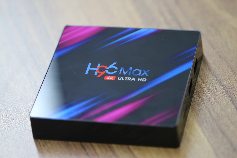 Android 9,0 tv Box H96 MAX Rockchip RK3318 4 Гб ОЗУ 32 Гб 64 Гб ПЗУ 4K Netflix Youtube потоковый медиаплеер LEMADO Smart tv Box